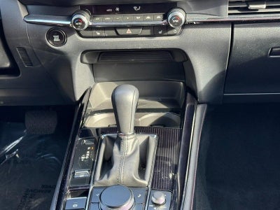 2025 Mazda Mazda CX-30 2.5 S Carbon Edition