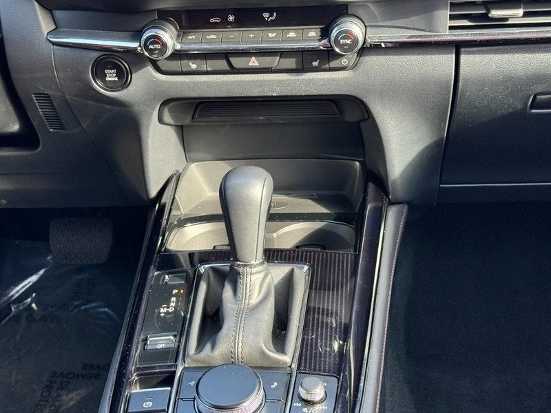 2025 Mazda Mazda CX-30 2.5 S Carbon Edition