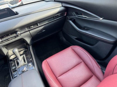 2025 Mazda Mazda CX-30 2.5 S Carbon Edition