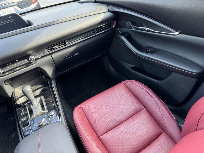 2025 Mazda Mazda CX-30 2.5 S Carbon Edition