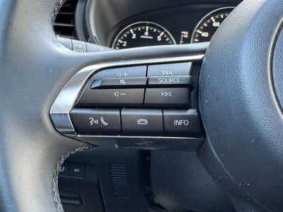 2025 Mazda Mazda CX-30 2.5 S Carbon Edition