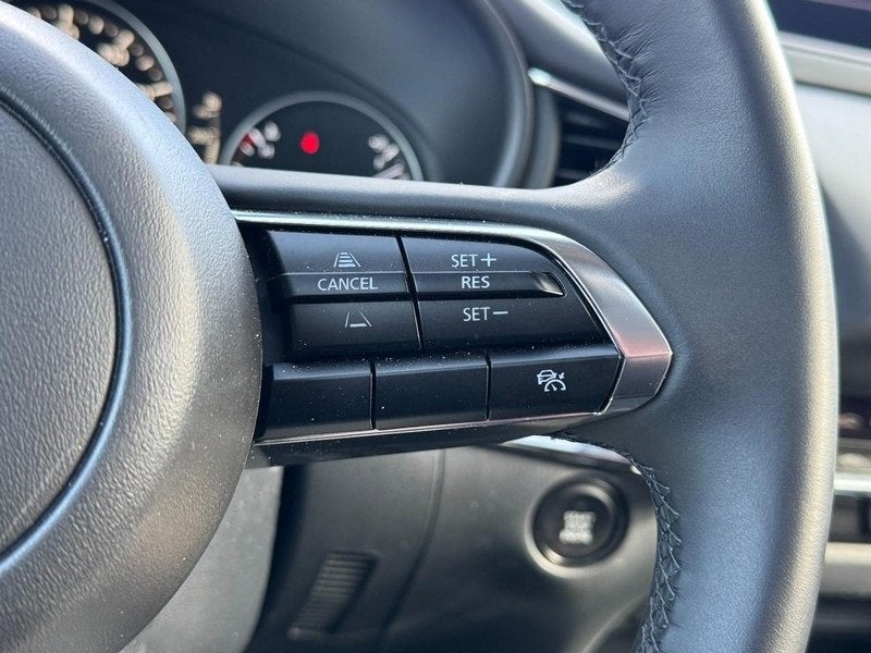 2025 Mazda Mazda CX-30 2.5 S Carbon Edition