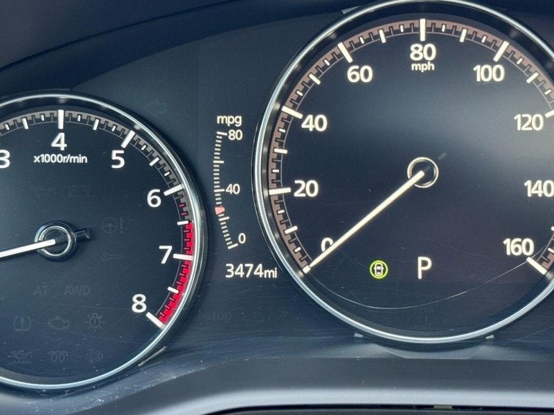 2025 Mazda Mazda CX-30 2.5 S Carbon Edition