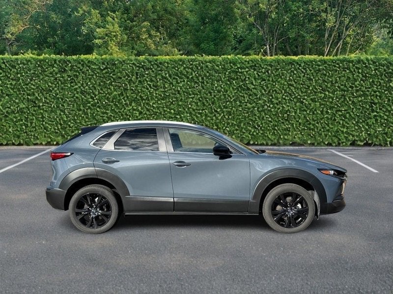 2025 Mazda Mazda CX-30 2.5 S Carbon Edition
