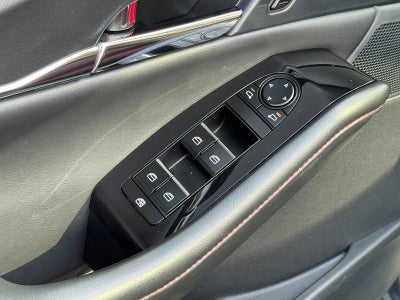 2025 Mazda Mazda CX-30 2.5 S Carbon Edition