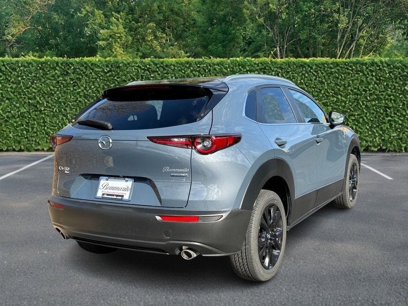 2025 Mazda Mazda CX-30 2.5 S Carbon Edition