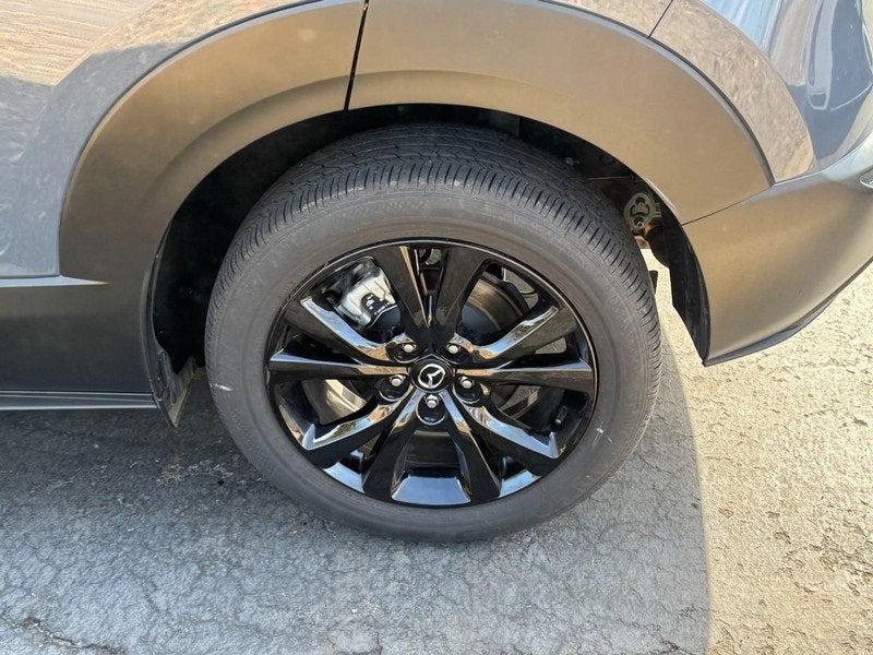 2025 Mazda Mazda CX-30 2.5 S Carbon Edition