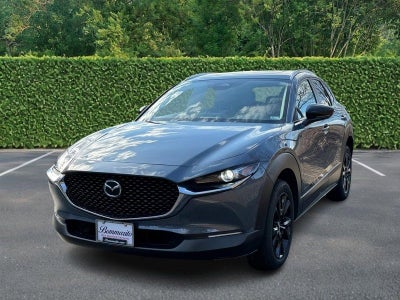 2025 Mazda Mazda CX-30 2.5 S Carbon Edition