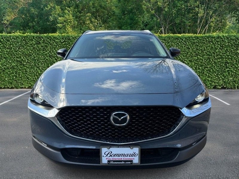 2025 Mazda Mazda CX-30 2.5 S Carbon Edition