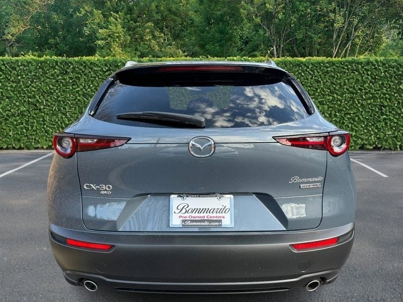 2025 Mazda Mazda CX-30 2.5 S Carbon Edition