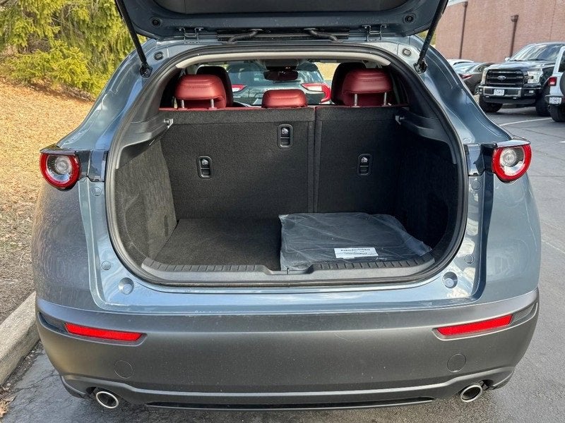 2025 Mazda Mazda CX-30 2.5 S Carbon Edition