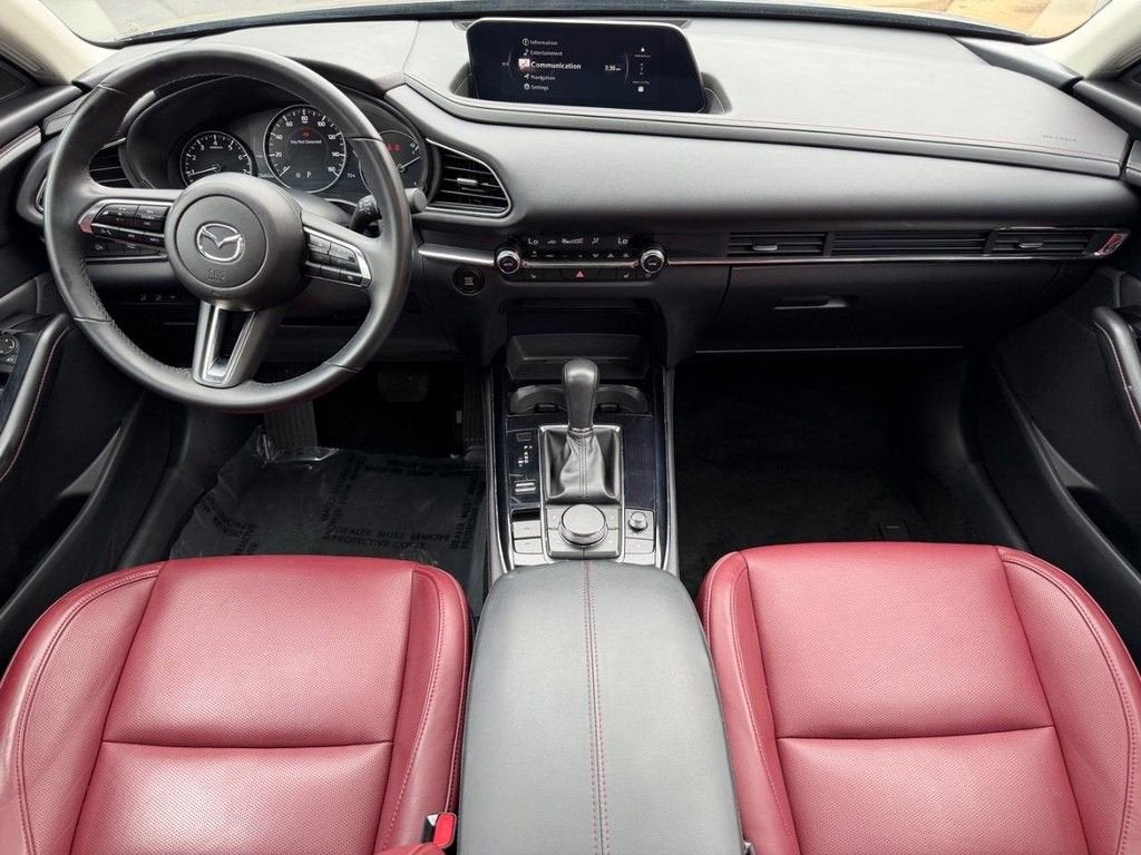 2025 Mazda Mazda CX-30 2.5 S Carbon Edition