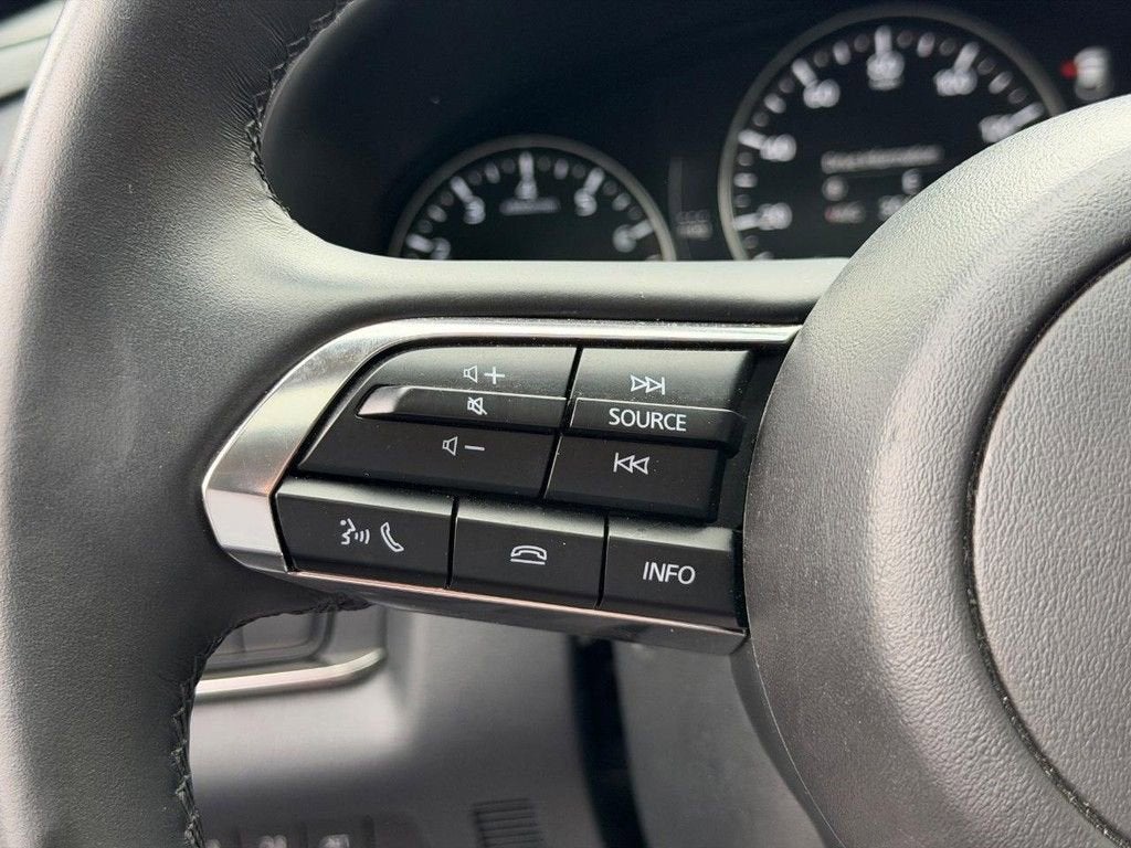 2025 Mazda Mazda CX-30 2.5 S Carbon Edition