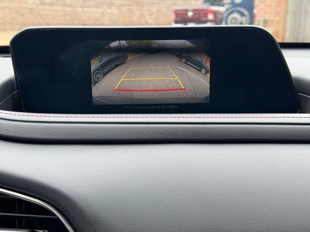 2025 Mazda Mazda CX-30 2.5 S Carbon Edition