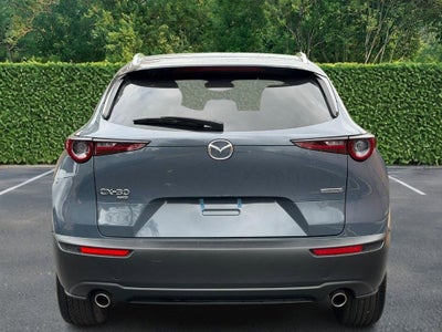 2025 Mazda Mazda CX-30 2.5 S Carbon Edition