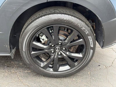 2025 Mazda Mazda CX-30 2.5 S Carbon Edition