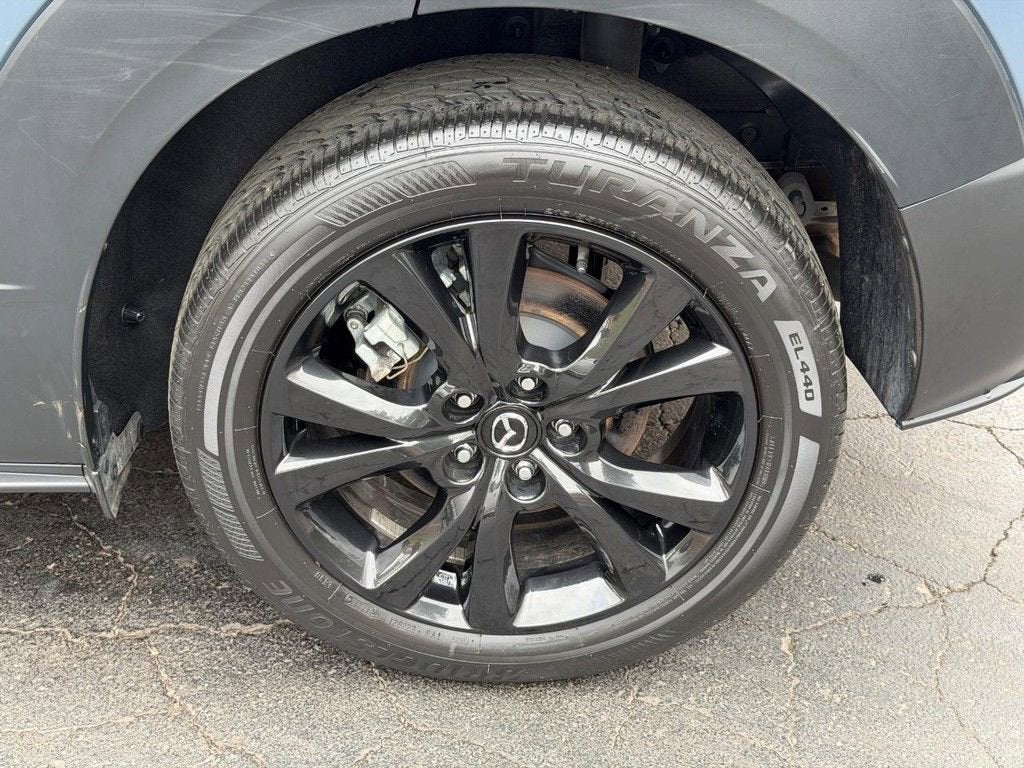 2025 Mazda Mazda CX-30 2.5 S Carbon Edition