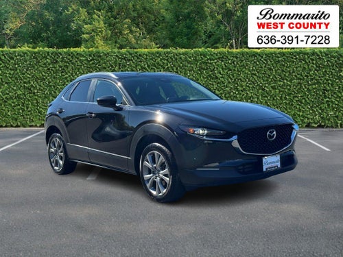 2025 Mazda Mazda CX-30 2.5 S Preferred Package