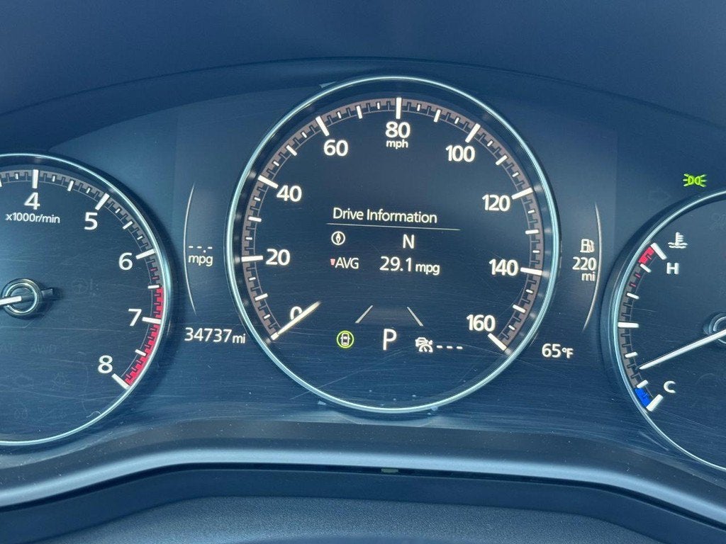 2025 Mazda Mazda CX-30 2.5 S Preferred Package