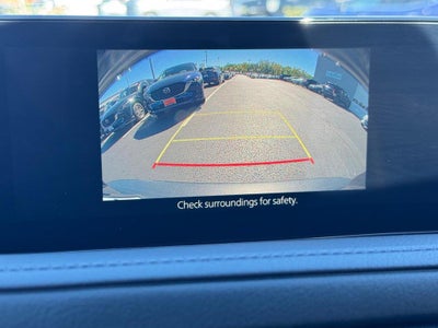 2025 Mazda Mazda CX-30 2.5 S Preferred Package