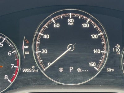 2023 Mazda Mazda CX-30 2.5 S Preferred Package