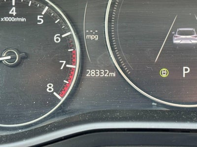 2025 Mazda Mazda CX-30 2.5 S Preferred Package