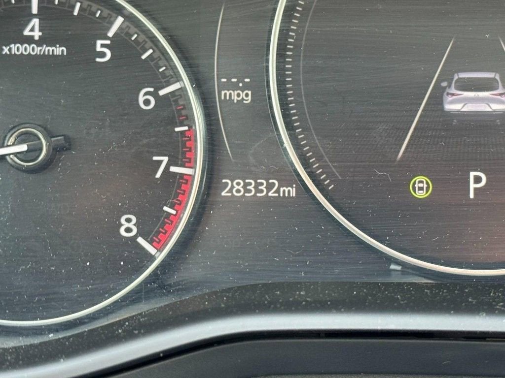 2025 Mazda Mazda CX-30 2.5 S Preferred Package