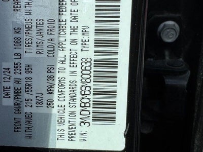 2025 Mazda Mazda CX-30 2.5 S Preferred Package