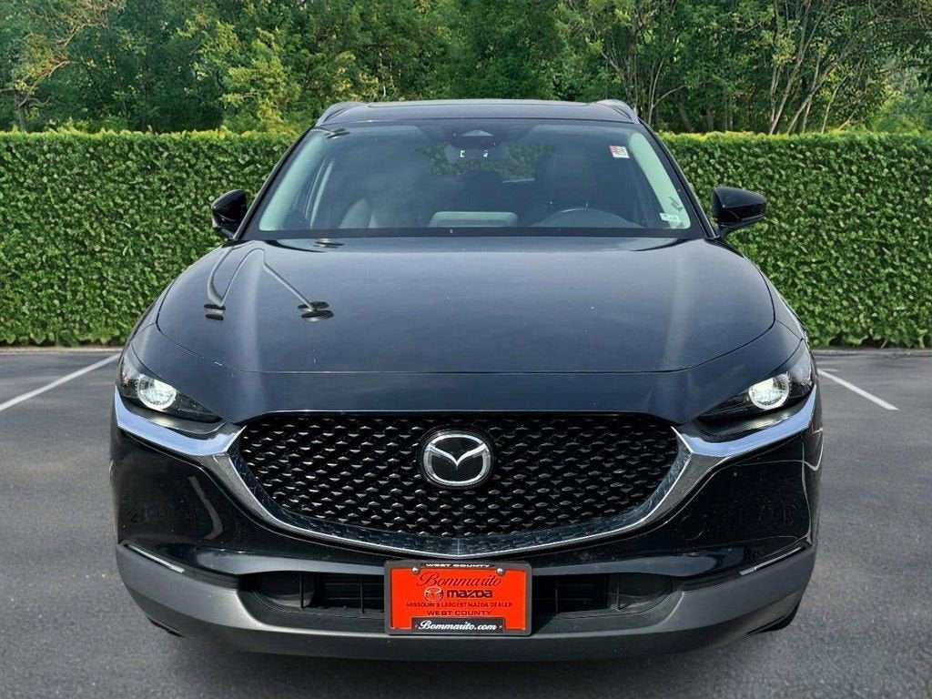 2025 Mazda Mazda CX-30 2.5 S Preferred Package