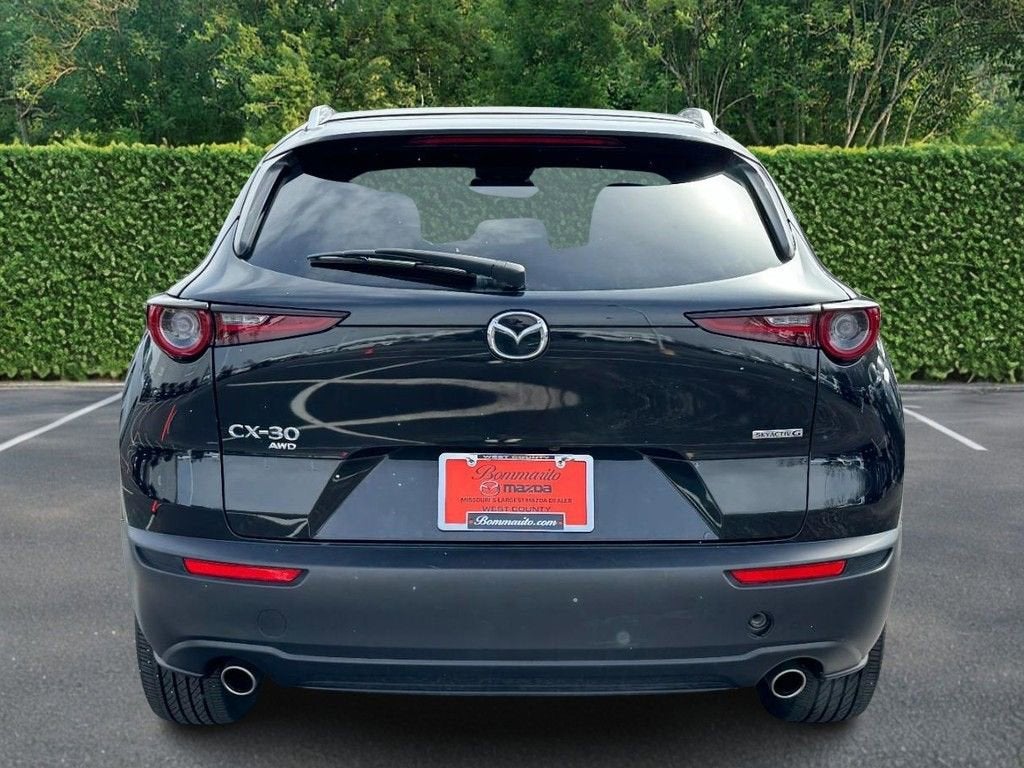2025 Mazda Mazda CX-30 2.5 S Preferred Package