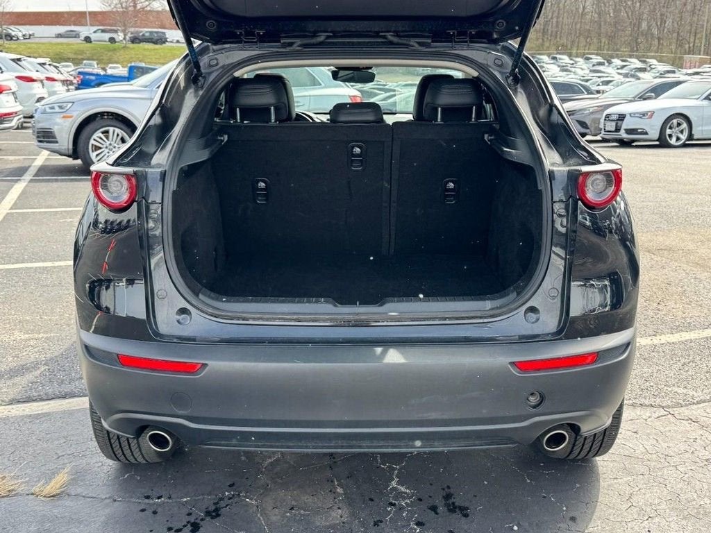 2025 Mazda Mazda CX-30 2.5 S Preferred Package