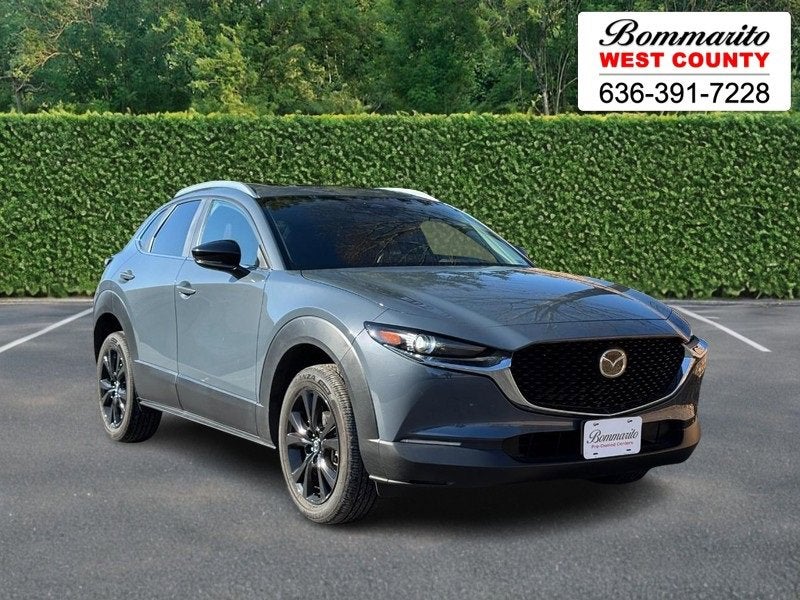 2025 Mazda Mazda CX-30 2.5 S Carbon Edition