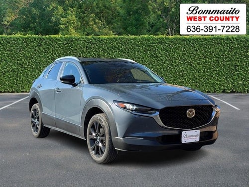 2025 Mazda Mazda CX-30 2.5 S Carbon Edition