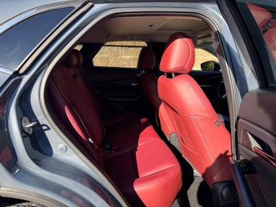 2025 Mazda Mazda CX-30 2.5 S Carbon Edition