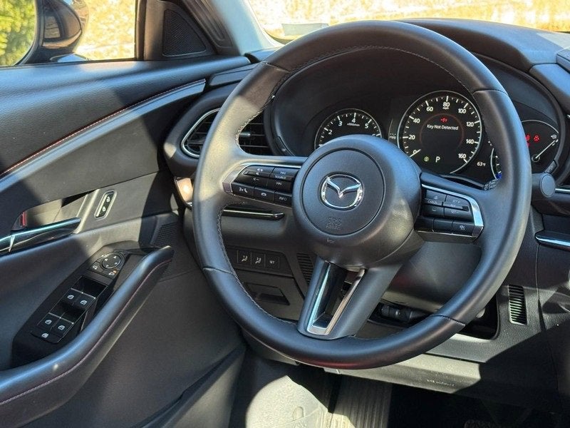 2025 Mazda Mazda CX-30 2.5 S Carbon Edition