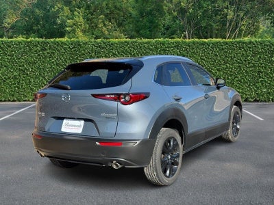 2025 Mazda Mazda CX-30 2.5 S Carbon Edition