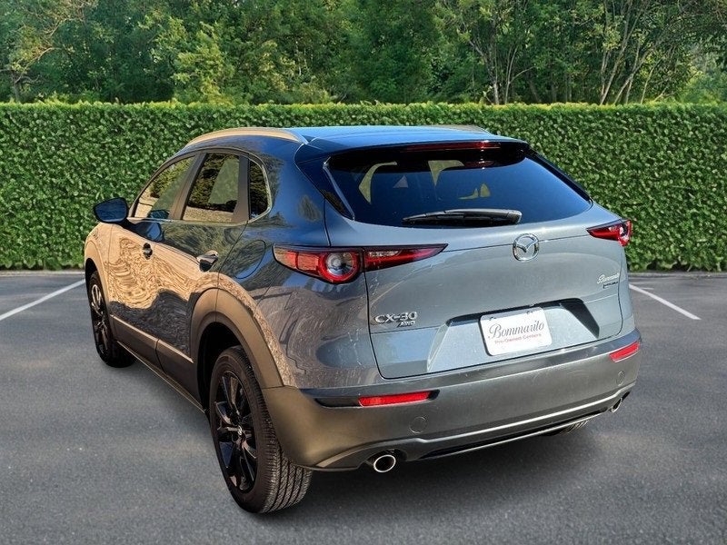 2025 Mazda Mazda CX-30 2.5 S Carbon Edition
