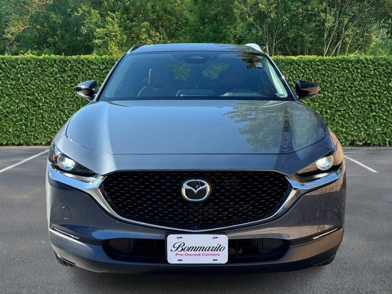 2025 Mazda Mazda CX-30 2.5 S Carbon Edition