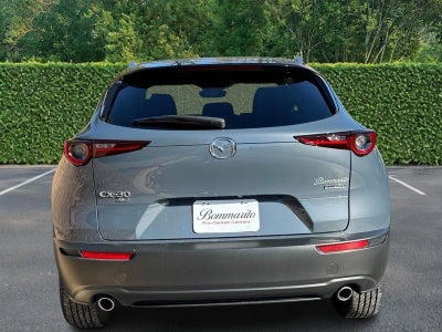 2025 Mazda Mazda CX-30 2.5 S Carbon Edition