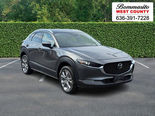 2024 Mazda Mazda CX-30 2.5 S Premium Package