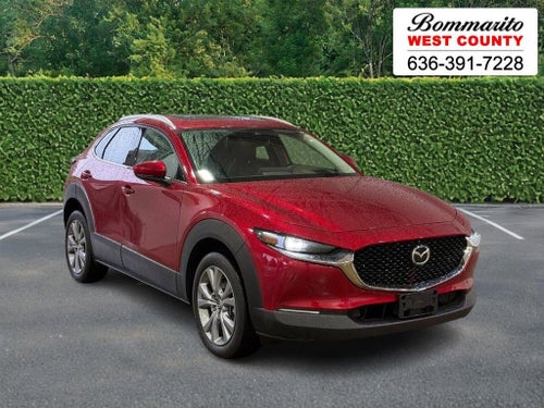 2023 Mazda Mazda CX-30 2.5 S Premium Package