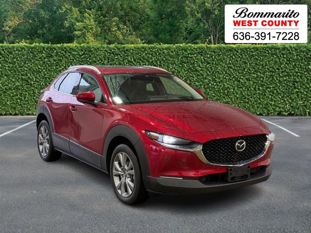 2023 Mazda Mazda CX-30 2.5 S Premium Package