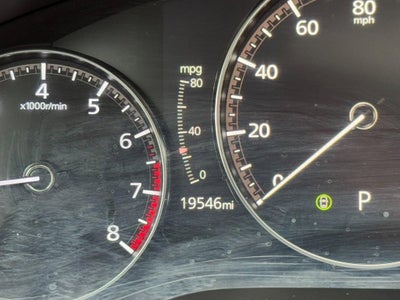 2024 Mazda Mazda CX-30 2.5 S Premium Package