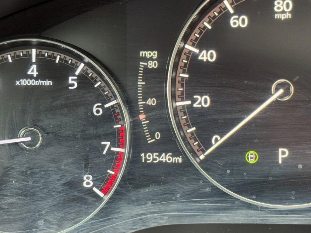 2024 Mazda Mazda CX-30 2.5 S Premium Package