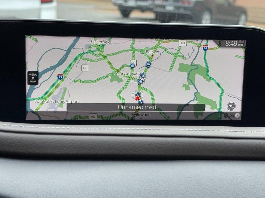 2024 Mazda Mazda CX-30 2.5 S Premium Package