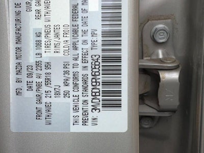 2024 Mazda Mazda CX-30 2.5 S Premium Package