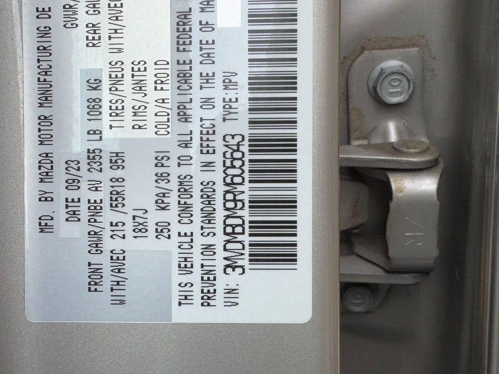 2024 Mazda Mazda CX-30 2.5 S Premium Package