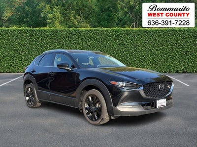 2023 Mazda Mazda CX-30 2.5 Turbo Premium Package