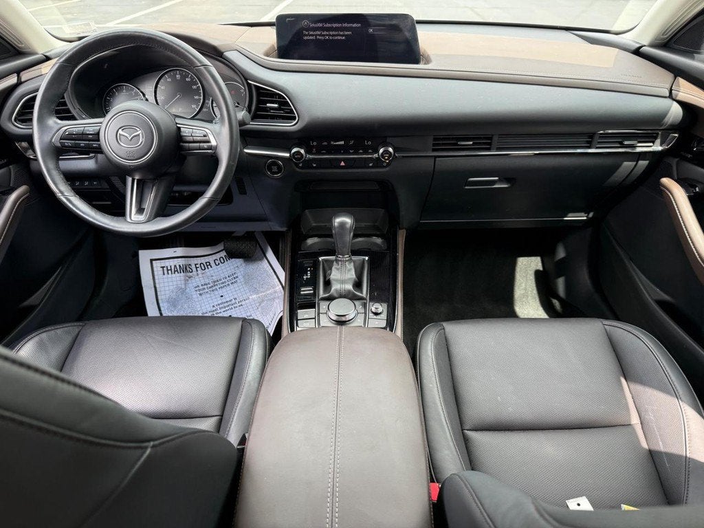 2024 Mazda Mazda CX-30 2.5 Turbo Premium Package