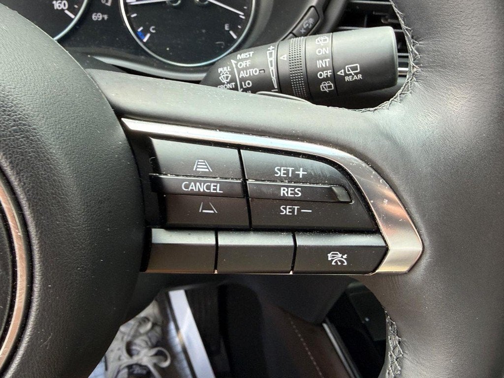 2024 Mazda Mazda CX-30 2.5 Turbo Premium Package